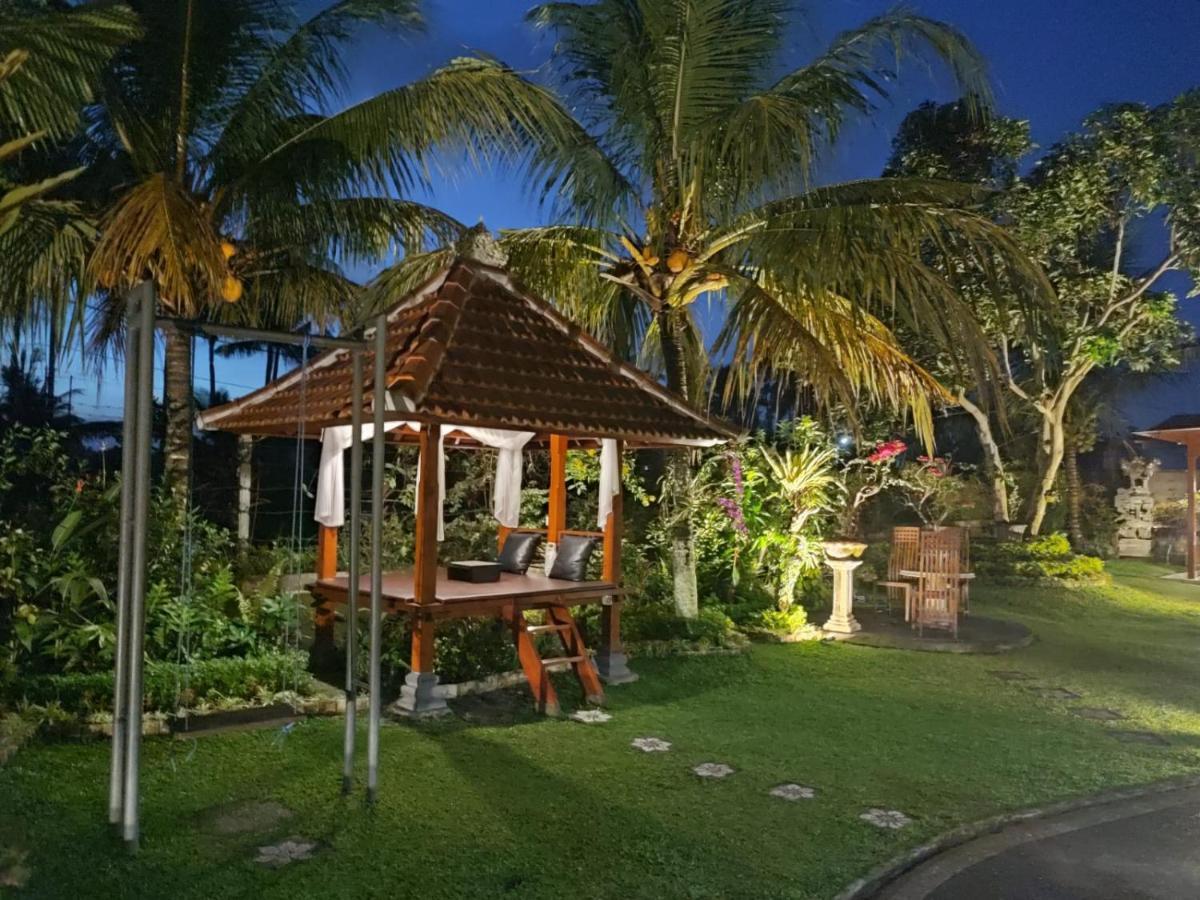 Maruan Sari Apartment อูบุด ภายนอก รูปภาพ