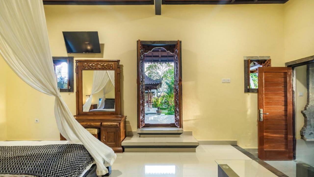 Maruan Sari Apartment อูบุด ภายนอก รูปภาพ