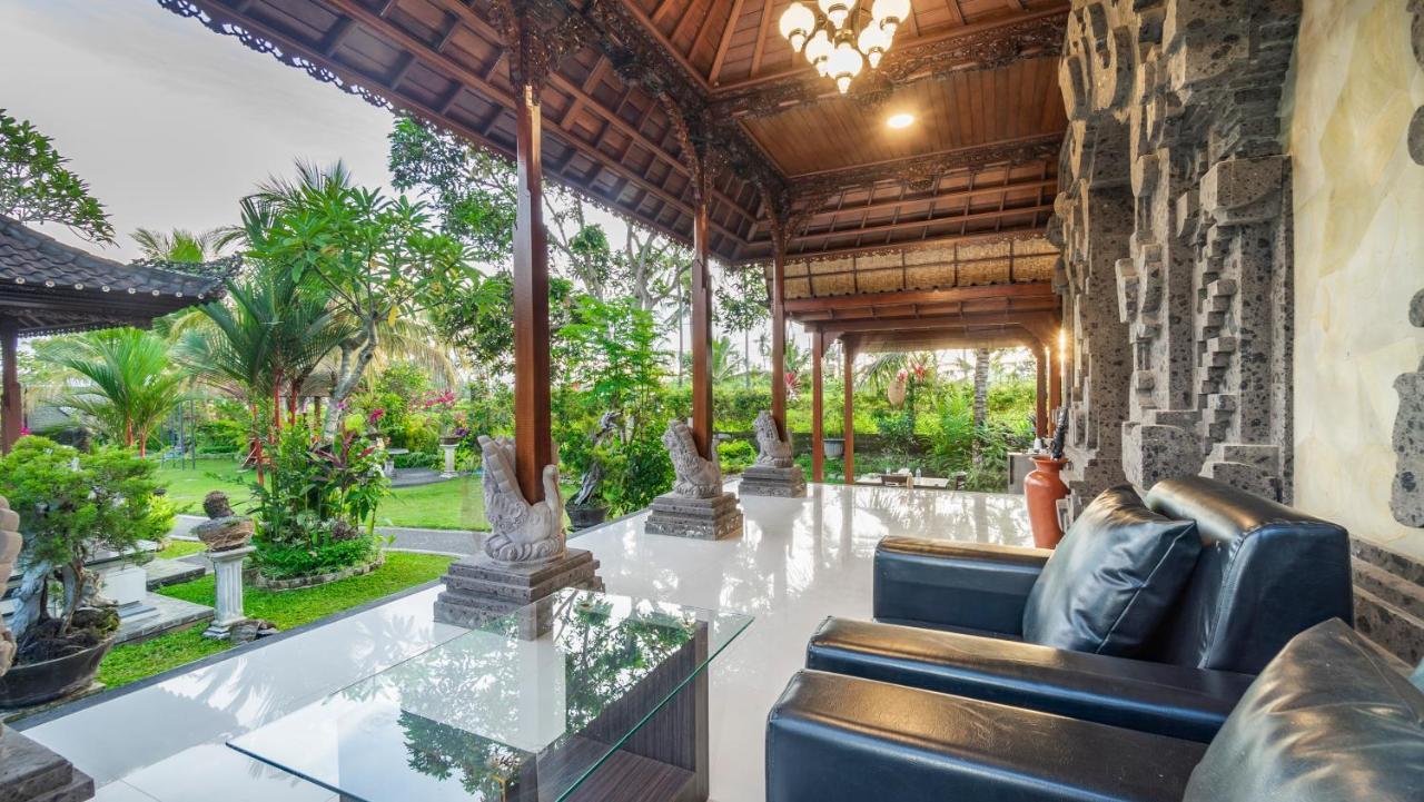 Maruan Sari Apartment อูบุด ภายนอก รูปภาพ