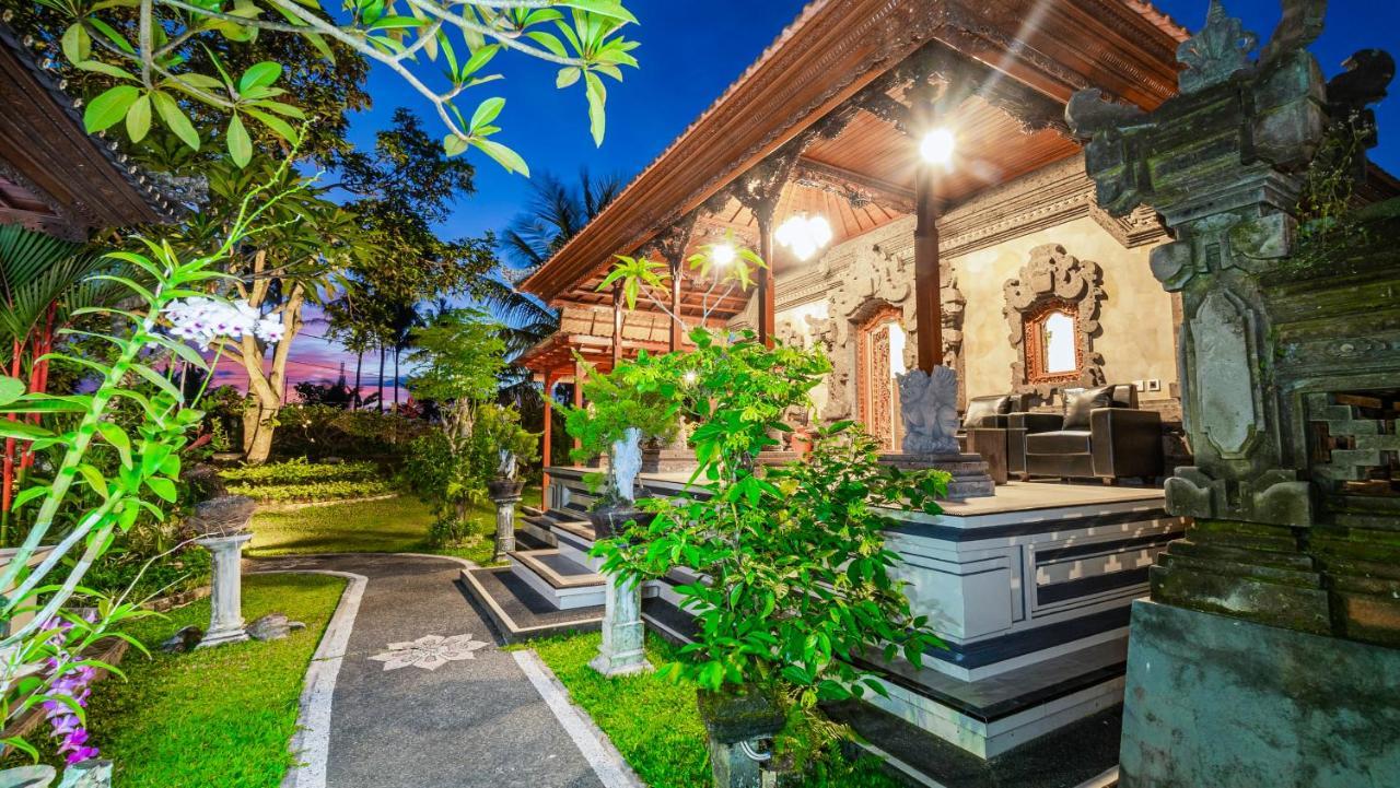 Maruan Sari Apartment อูบุด ภายนอก รูปภาพ