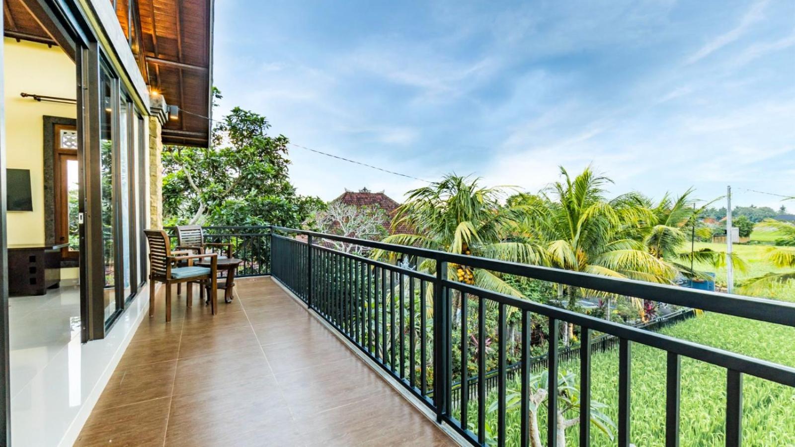 Maruan Sari Apartment อูบุด ห้อง รูปภาพ