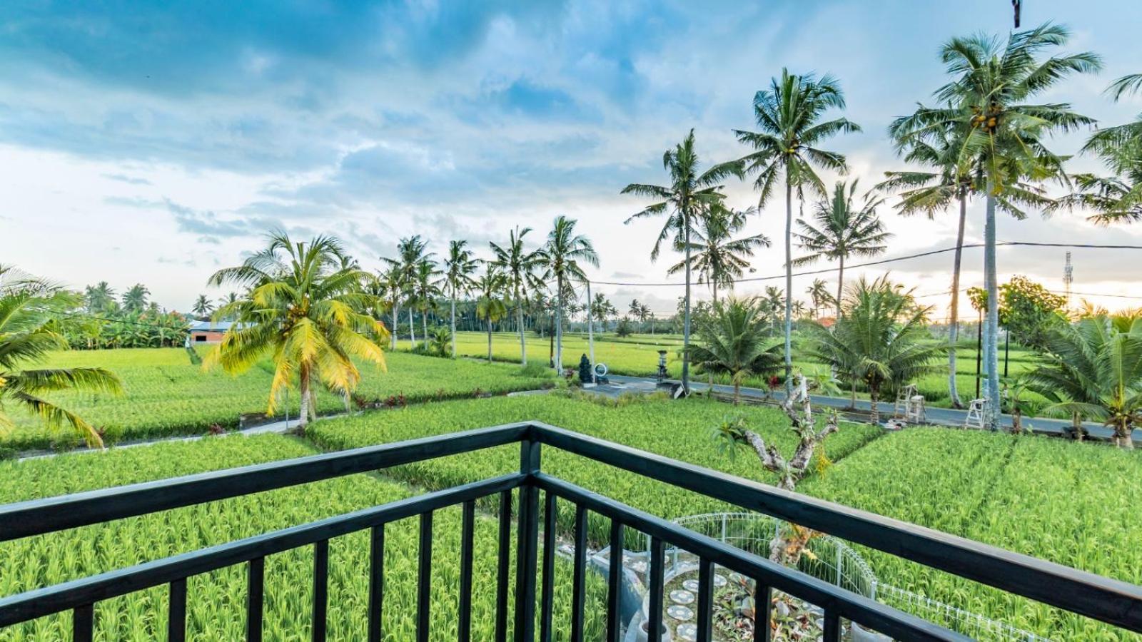 Maruan Sari Apartment อูบุด ห้อง รูปภาพ