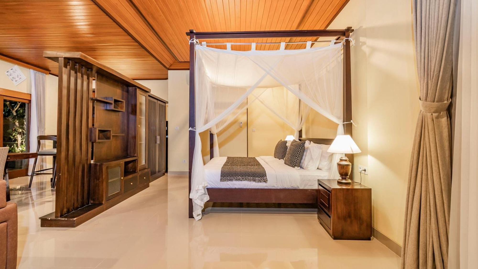 Maruan Sari Apartment อูบุด ห้อง รูปภาพ