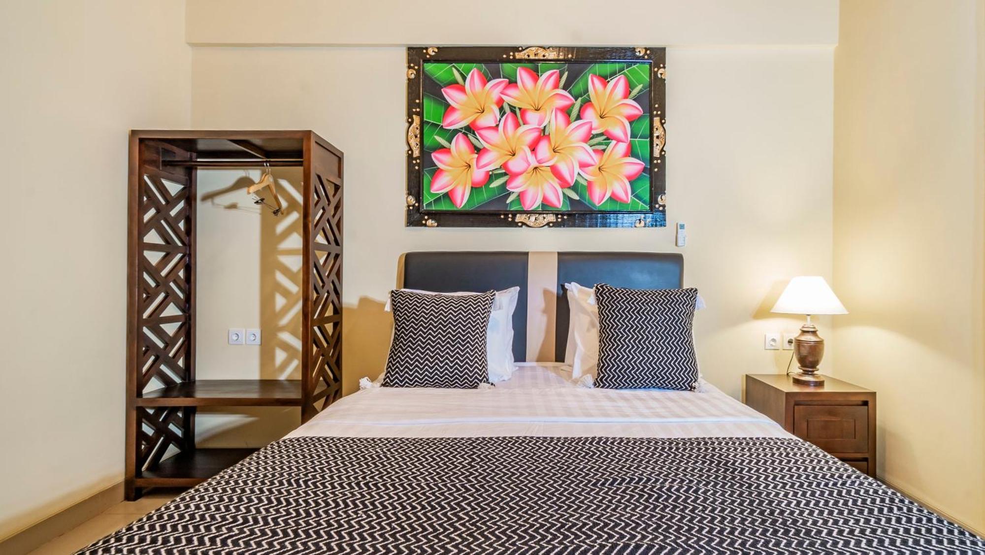 Maruan Sari Apartment อูบุด ภายนอก รูปภาพ